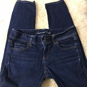 American Eagle Super Stretch Skinny Jeans